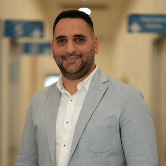 Dr. Abdullah Haddid, a General Practitioner at Aberdeen Surgery